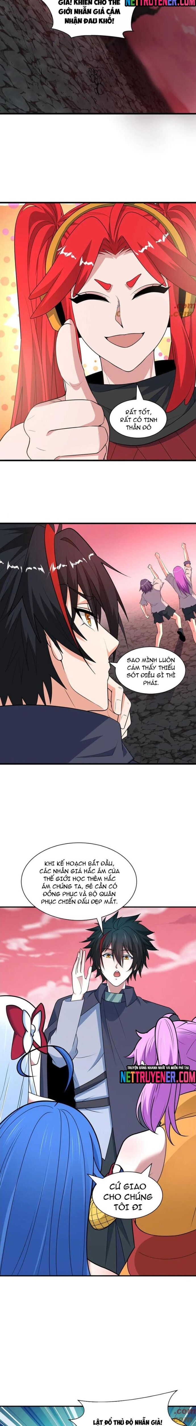 Kỷ Nguyên Kỳ Lạ - Chapter 474 - Page 17