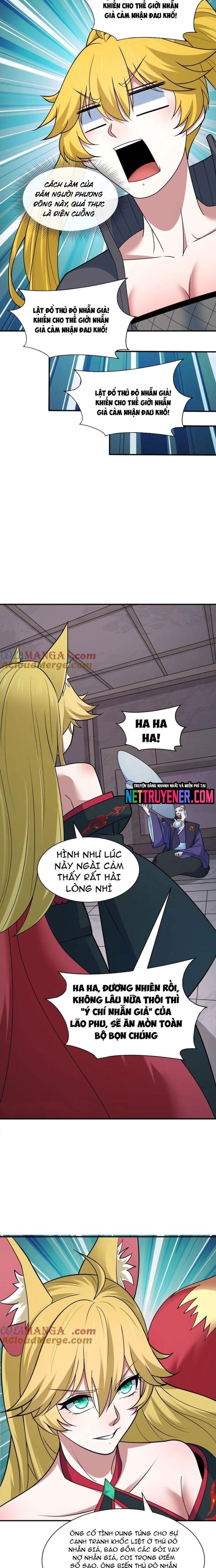 Kỷ Nguyên Kỳ Lạ - Chapter 474 - Page 18