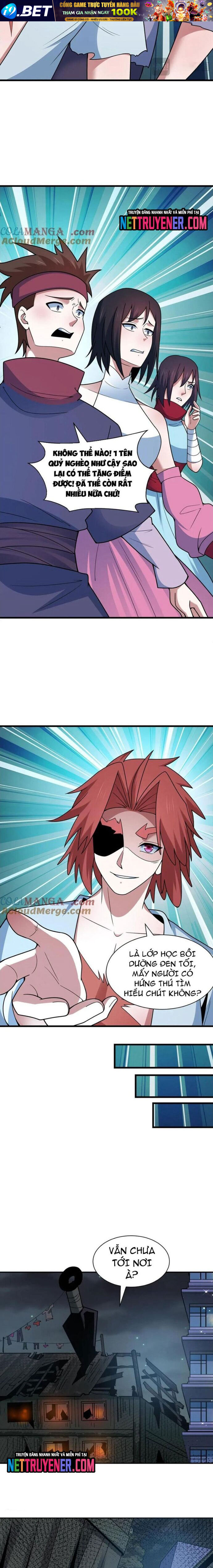 Kỷ Nguyên Kỳ Lạ - Chapter 474 - Page 5