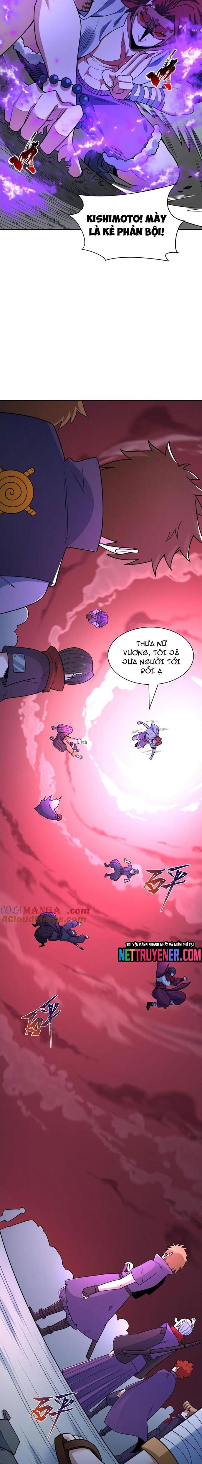 Kỷ Nguyên Kỳ Lạ - Chapter 474 - Page 7