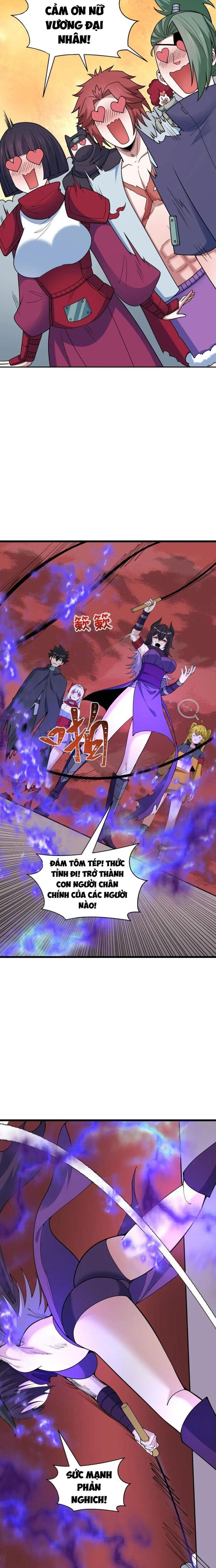 Kỷ Nguyên Kỳ Lạ - Chapter 474 - Page 9