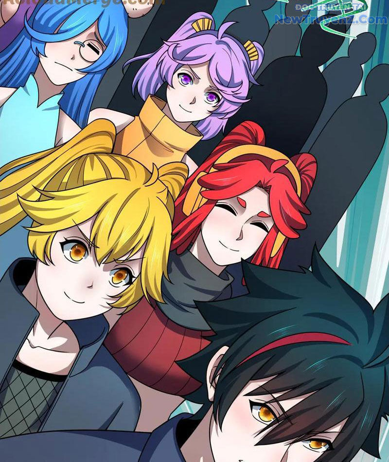 Kỷ Nguyên Kỳ Lạ - Chapter 475 - Page 108