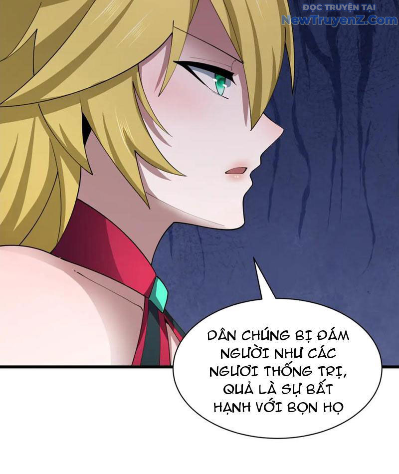 Kỷ Nguyên Kỳ Lạ - Chapter 475 - Page 19