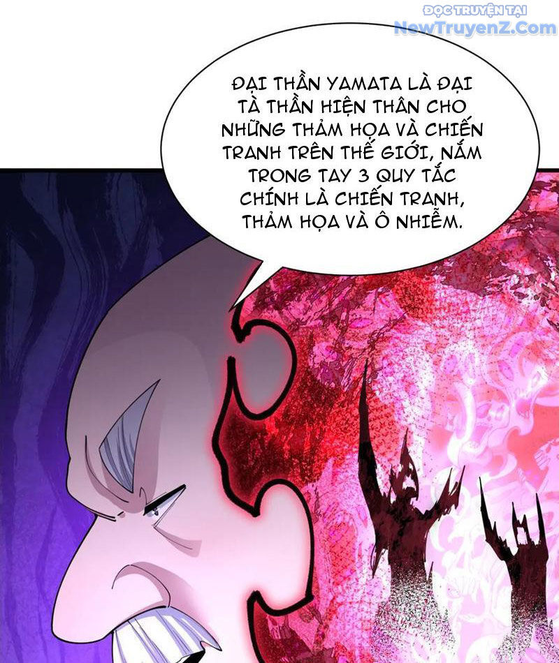 Kỷ Nguyên Kỳ Lạ - Chapter 475 - Page 9