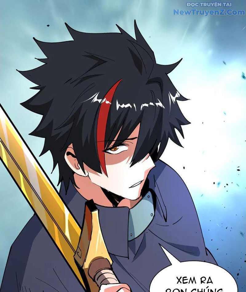 Kỷ Nguyên Kỳ Lạ - Chapter 476 - Page 105