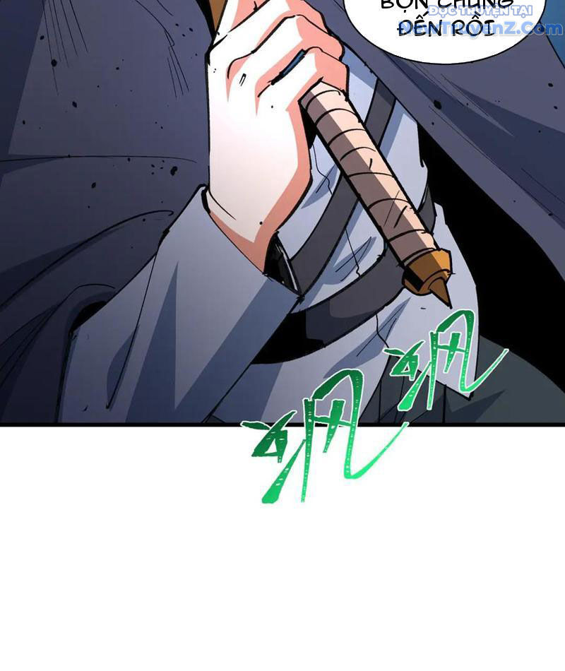 Kỷ Nguyên Kỳ Lạ - Chapter 476 - Page 106