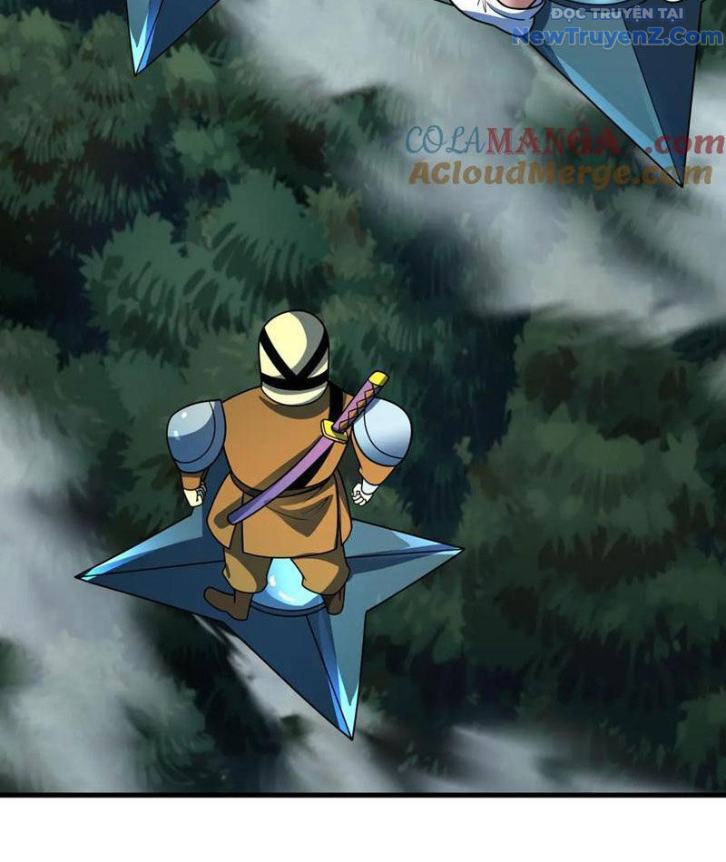 Kỷ Nguyên Kỳ Lạ - Chapter 476 - Page 112