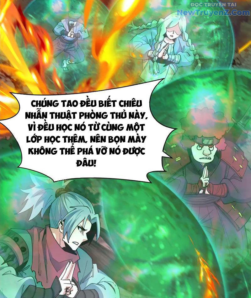 Kỷ Nguyên Kỳ Lạ - Chapter 476 - Page 13