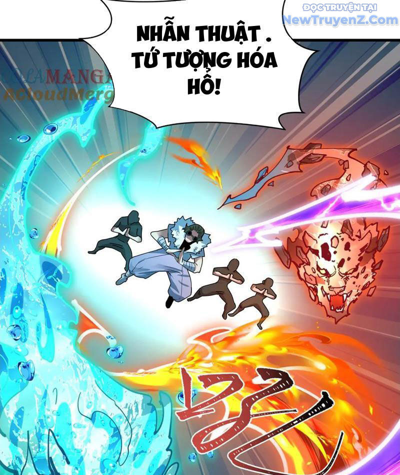 Kỷ Nguyên Kỳ Lạ - Chapter 476 - Page 27