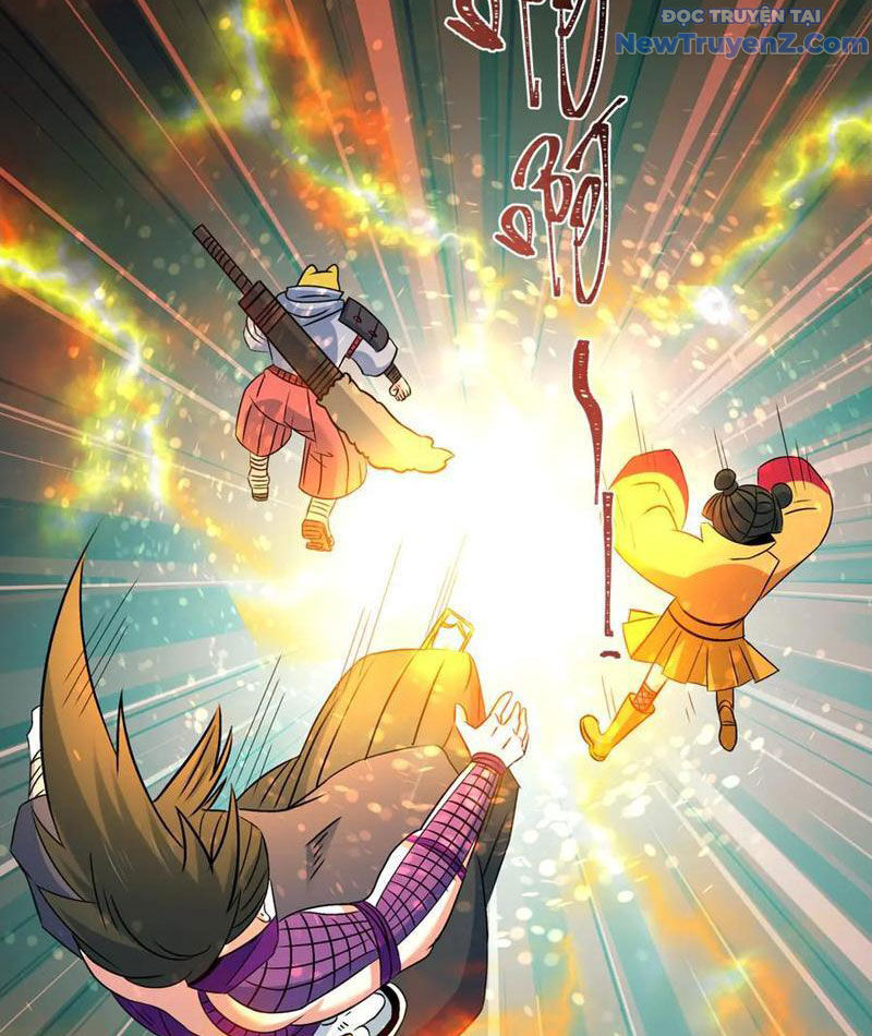 Kỷ Nguyên Kỳ Lạ - Chapter 476 - Page 36