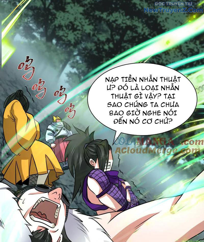 Kỷ Nguyên Kỳ Lạ - Chapter 476 - Page 55