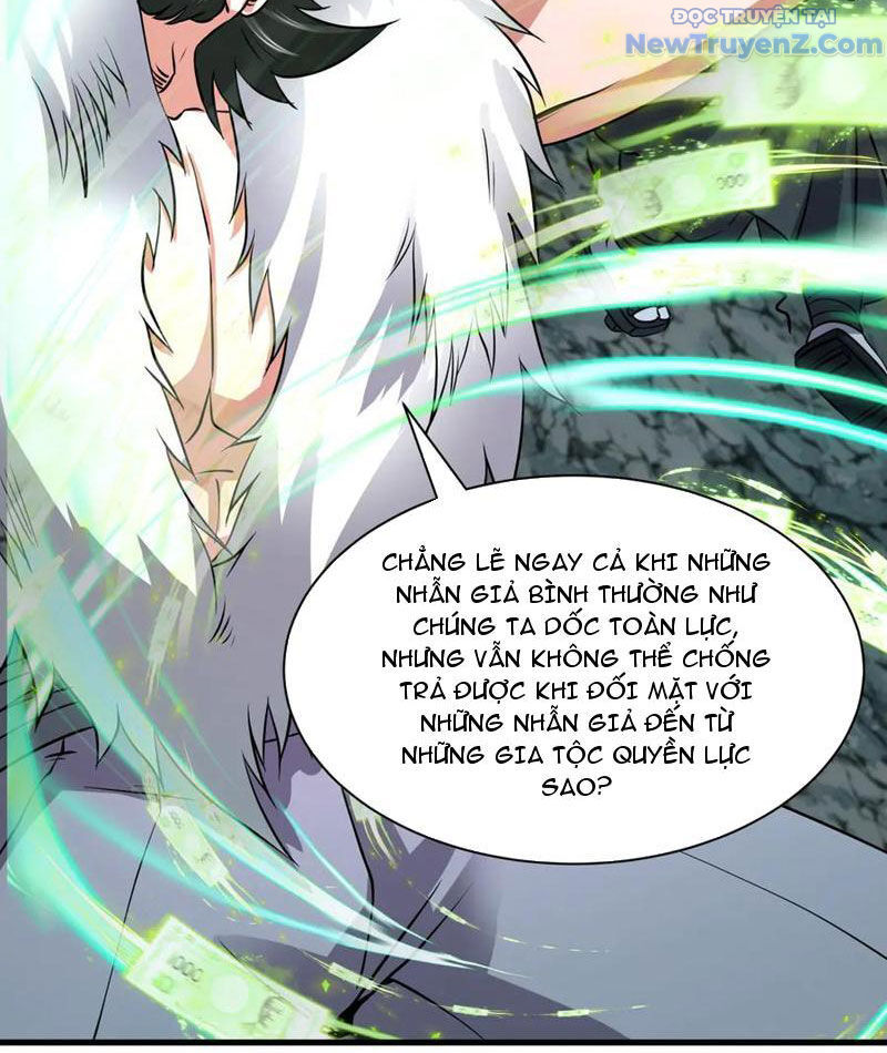 Kỷ Nguyên Kỳ Lạ - Chapter 476 - Page 56