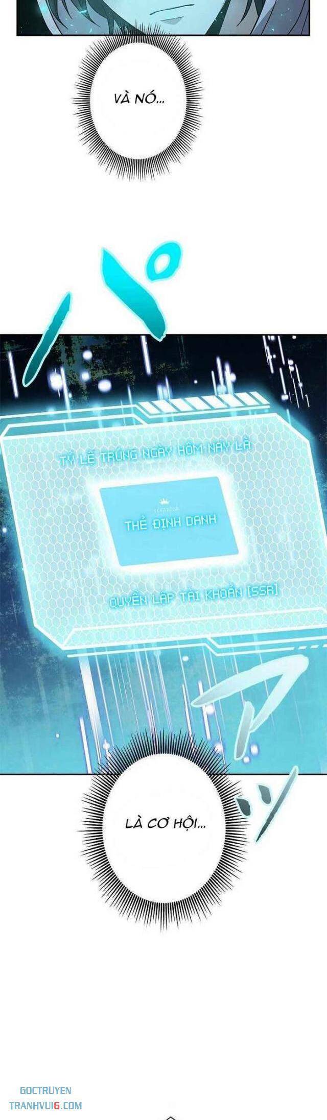 Vua Gacha Trùm Game Thủ - Chapter 1 - Page 17