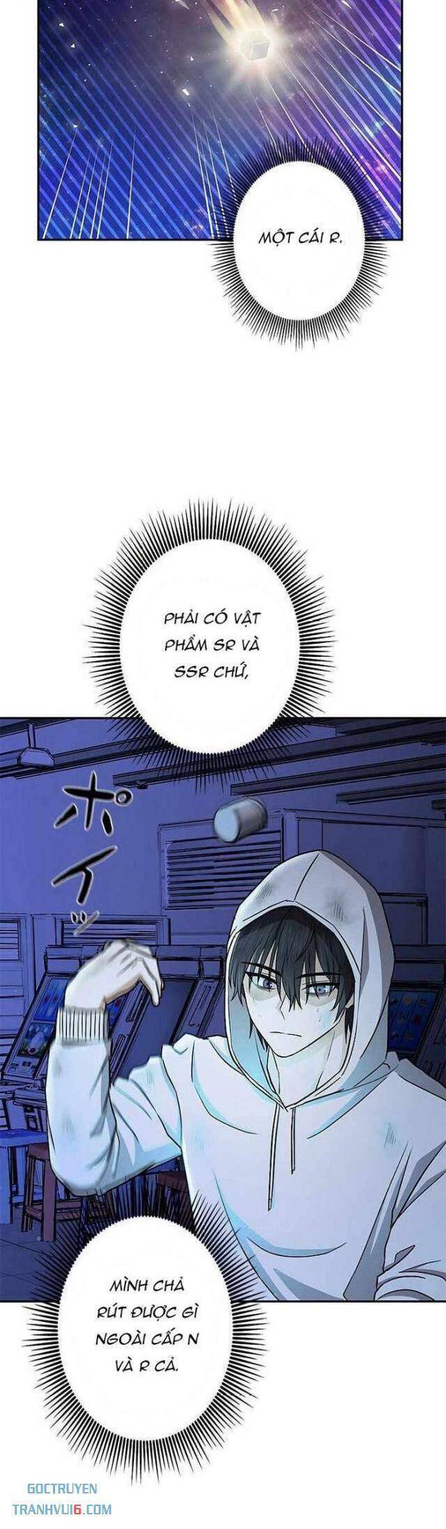 Vua Gacha Trùm Game Thủ - Chapter 1 - Page 23