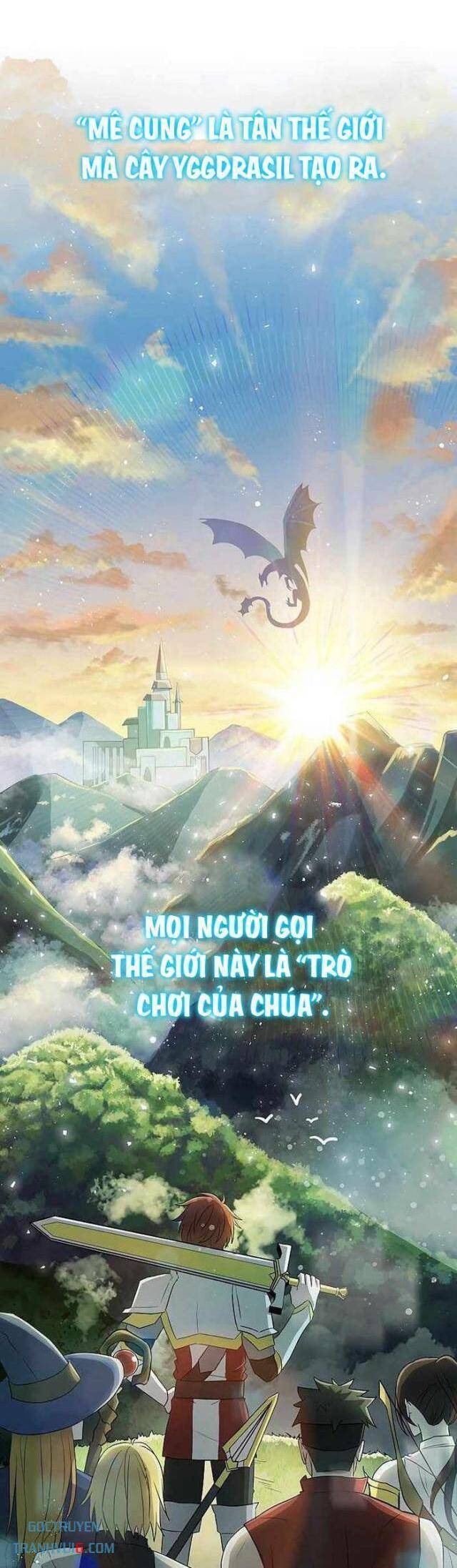 Vua Gacha Trùm Game Thủ - Chapter 1 - Page 3