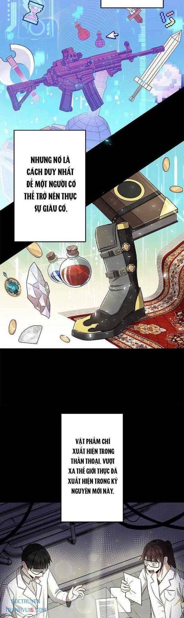 Vua Gacha Trùm Game Thủ - Chapter 1 - Page 35