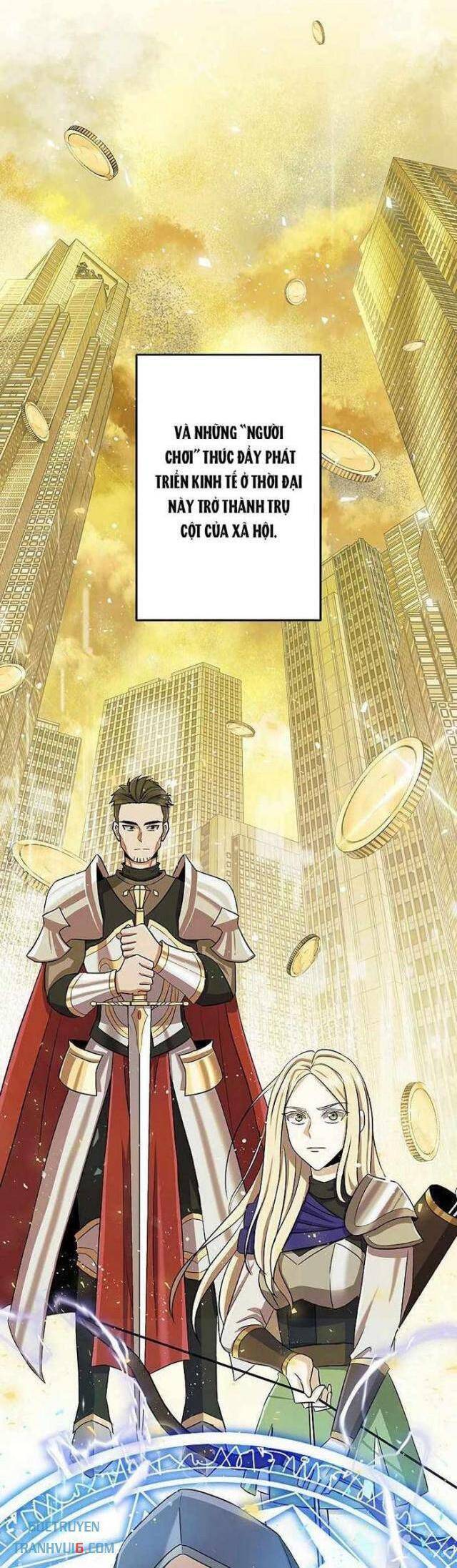 Vua Gacha Trùm Game Thủ - Chapter 1 - Page 37