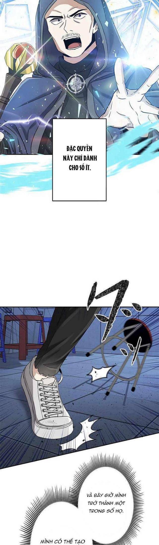 Vua Gacha Trùm Game Thủ - Chapter 1 - Page 38