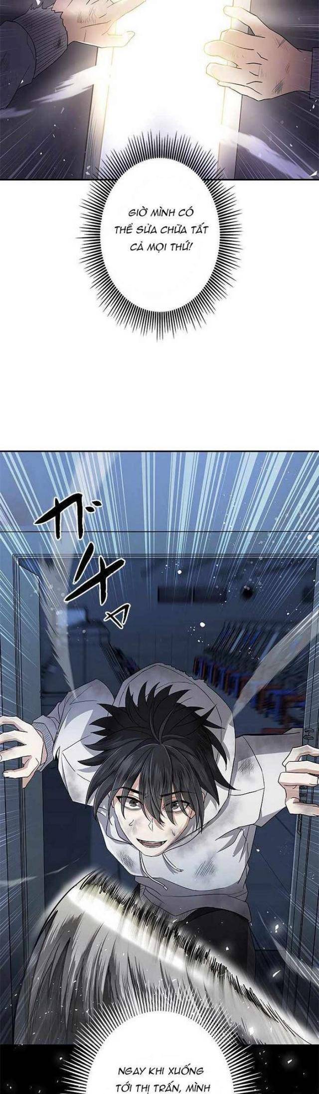 Vua Gacha Trùm Game Thủ - Chapter 1 - Page 40