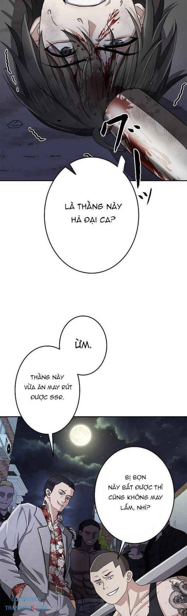 Vua Gacha Trùm Game Thủ - Chapter 1 - Page 43