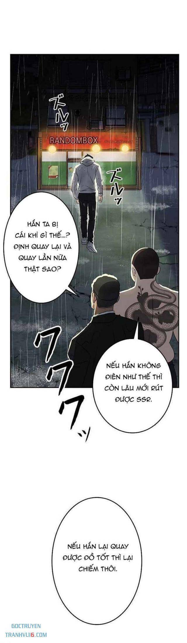 Vua Gacha Trùm Game Thủ - Chapter 1 - Page 61