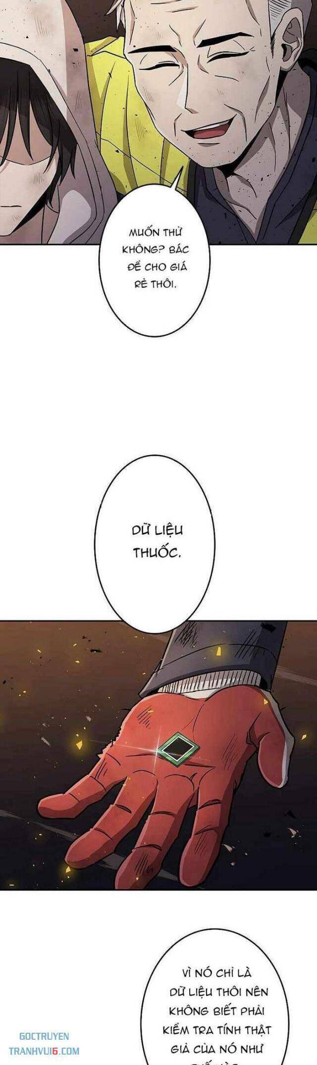 Vua Gacha Trùm Game Thủ - Chapter 1 - Page 7