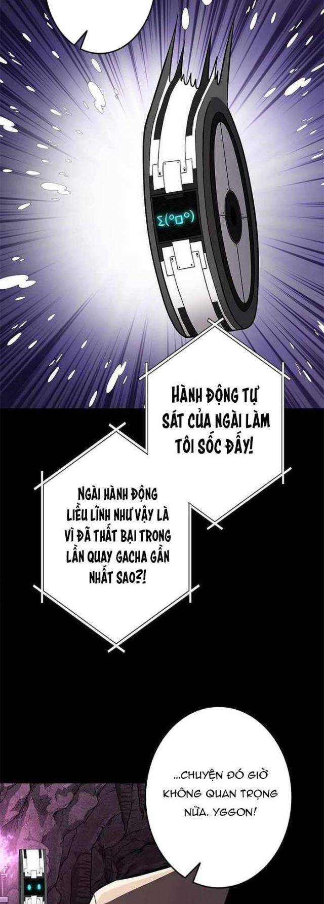 Vua Gacha Trùm Game Thủ - Chapter 10 - Page 8