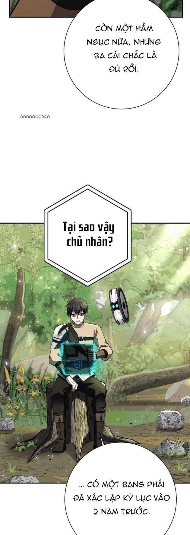 Vua Gacha Trùm Game Thủ - Chapter 11 - Page 30