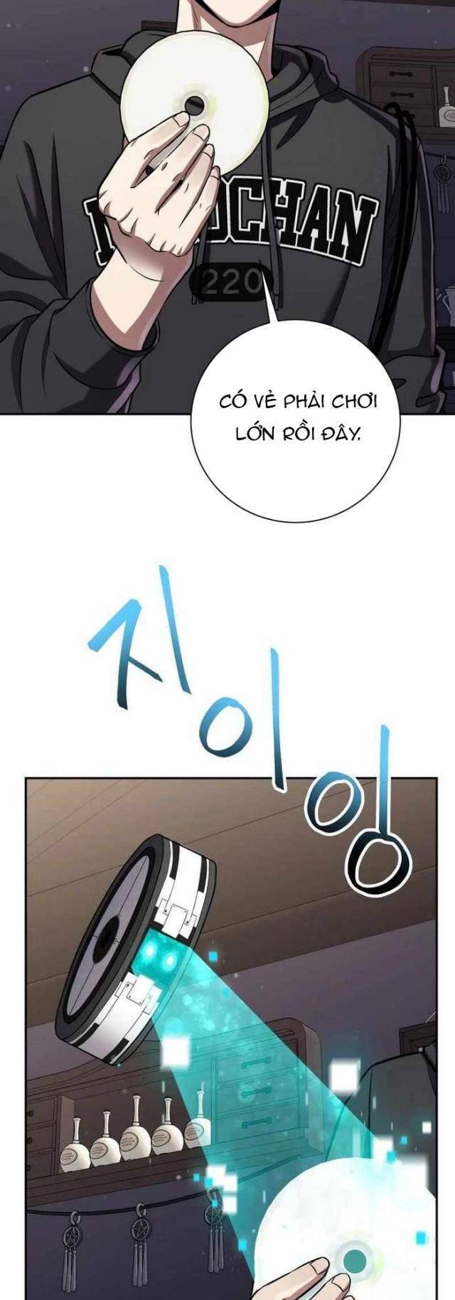 Vua Gacha Trùm Game Thủ - Chapter 12 - Page 43