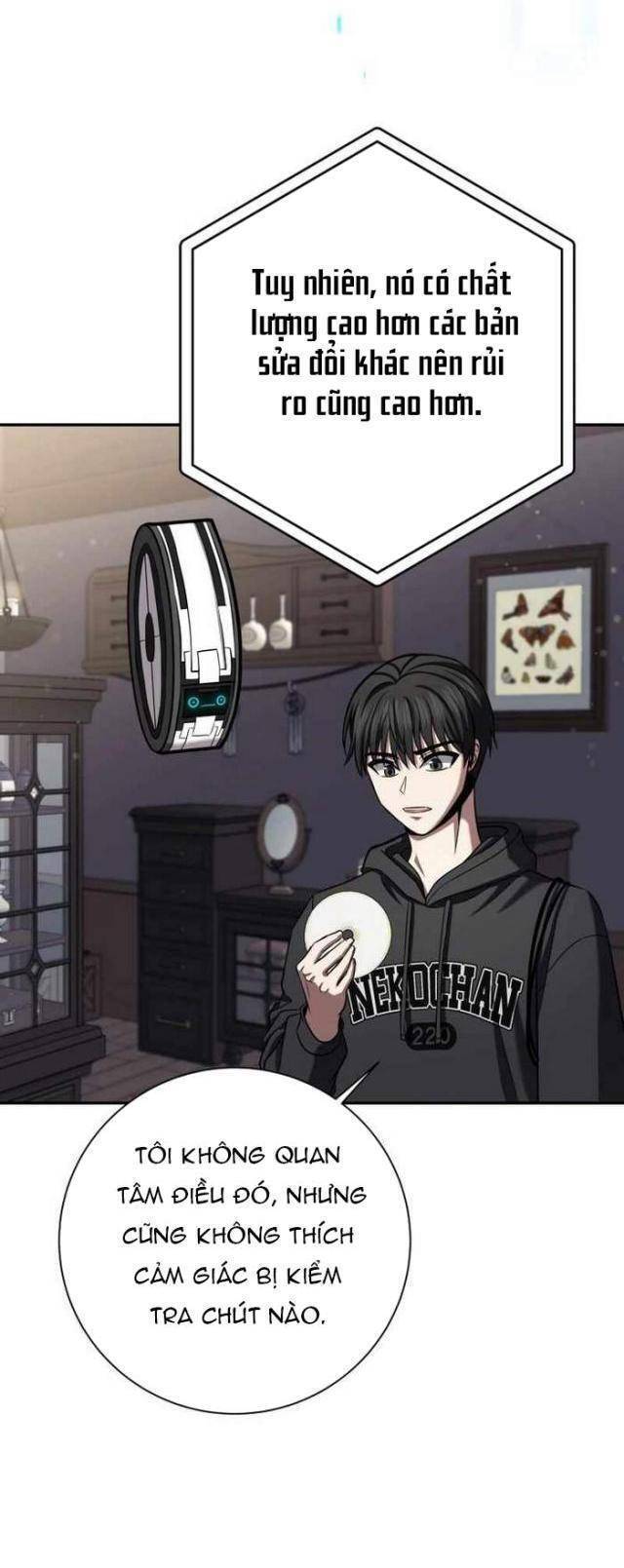 Vua Gacha Trùm Game Thủ - Chapter 12 - Page 45