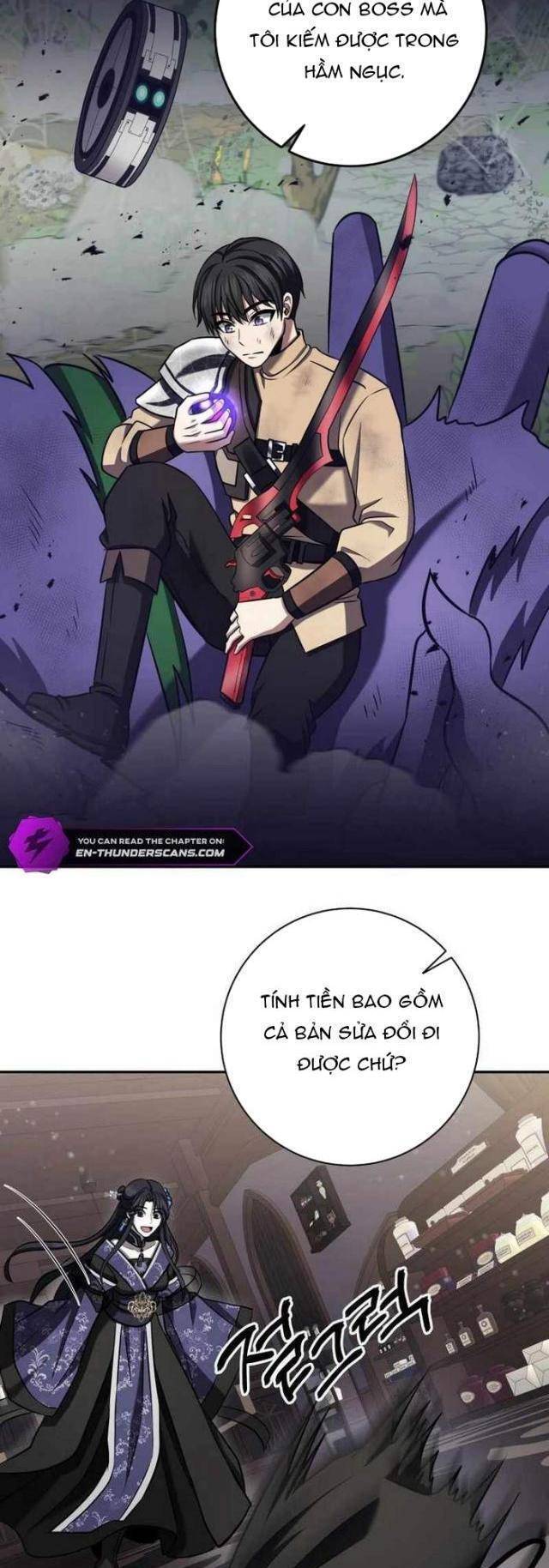 Vua Gacha Trùm Game Thủ - Chapter 12 - Page 47