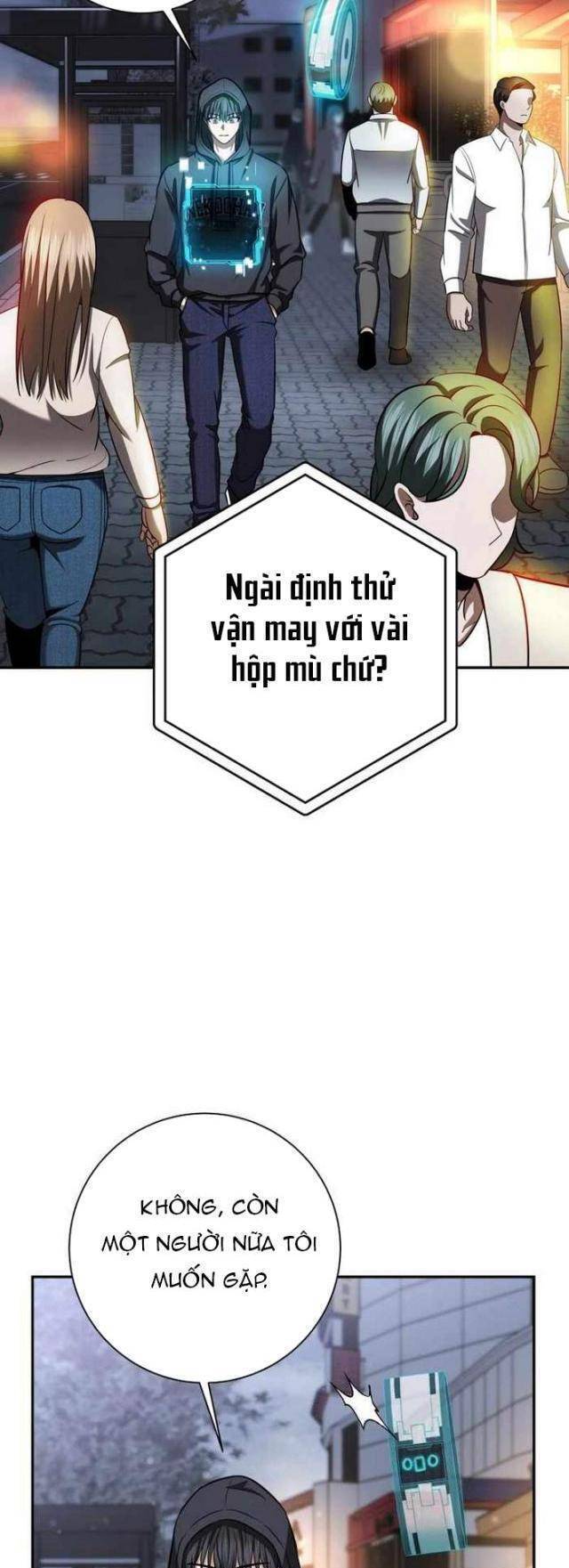 Vua Gacha Trùm Game Thủ - Chapter 12 - Page 49