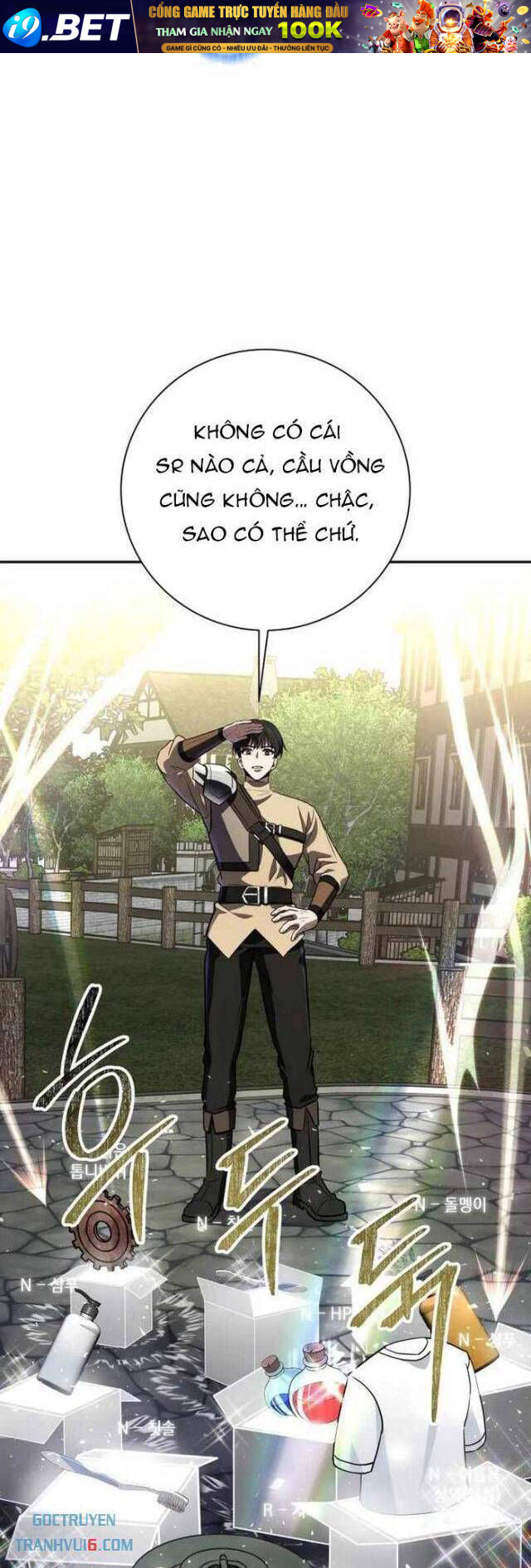 Vua Gacha Trùm Game Thủ - Chapter 14 - Page 13