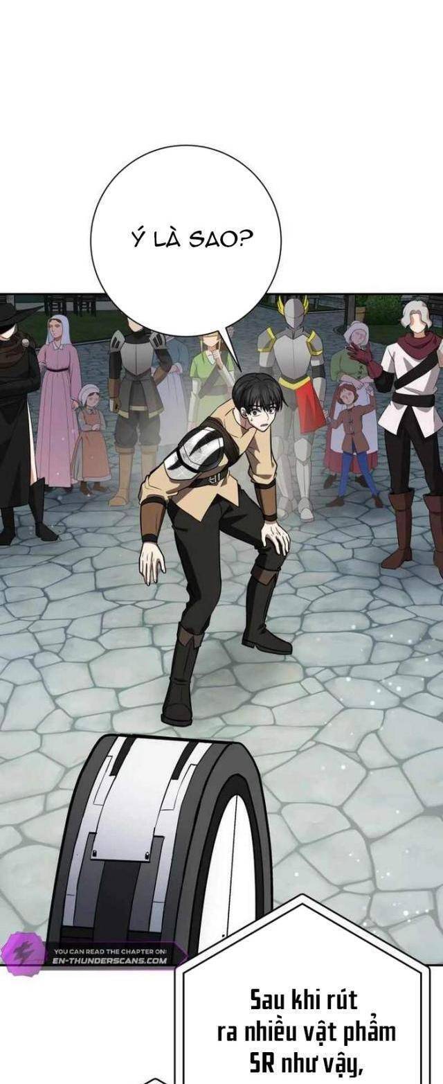 Vua Gacha Trùm Game Thủ - Chapter 14 - Page 36