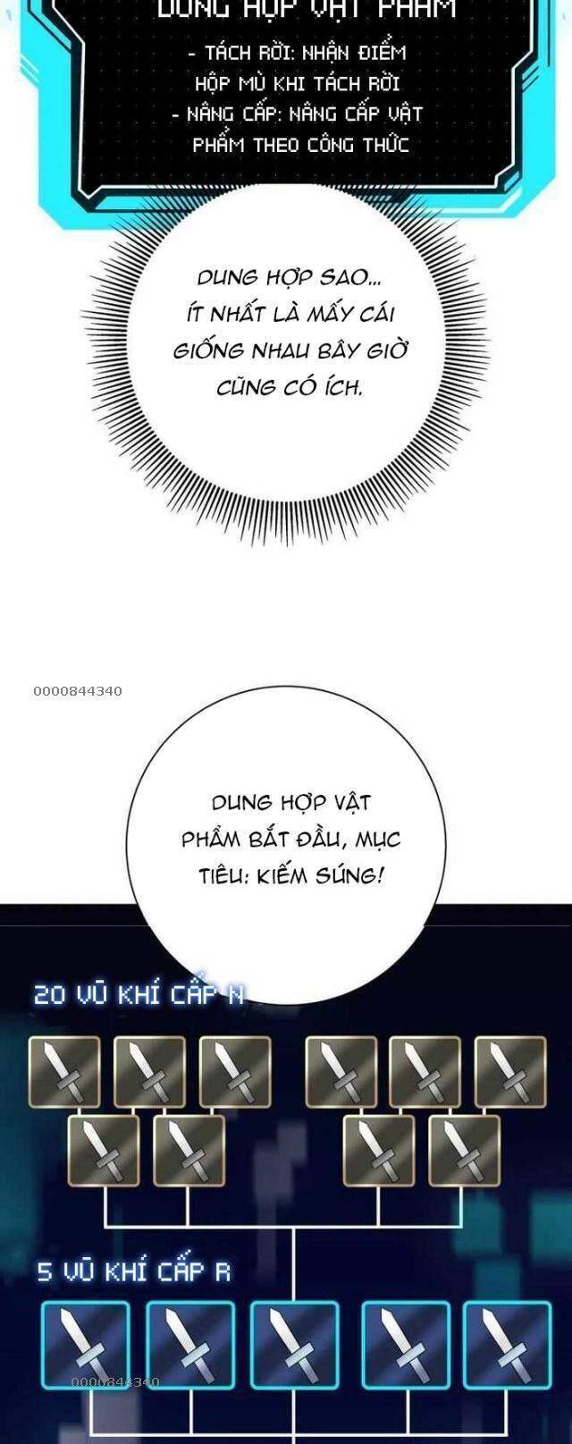 Vua Gacha Trùm Game Thủ - Chapter 14 - Page 40