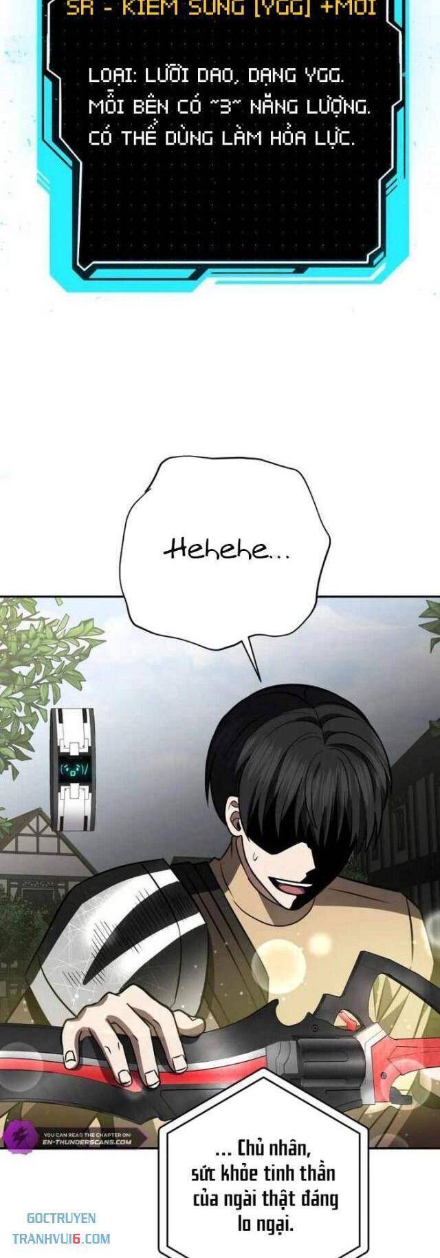 Vua Gacha Trùm Game Thủ - Chapter 14 - Page 47