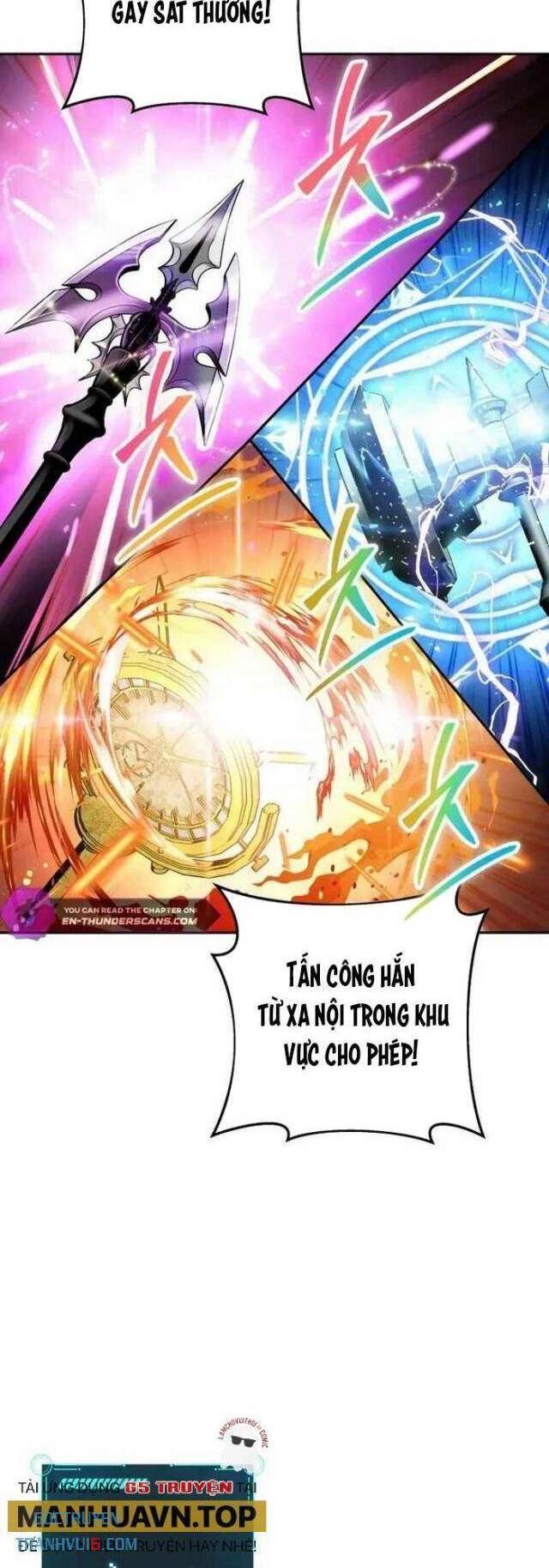 Vua Gacha Trùm Game Thủ - Chapter 15 - Page 45