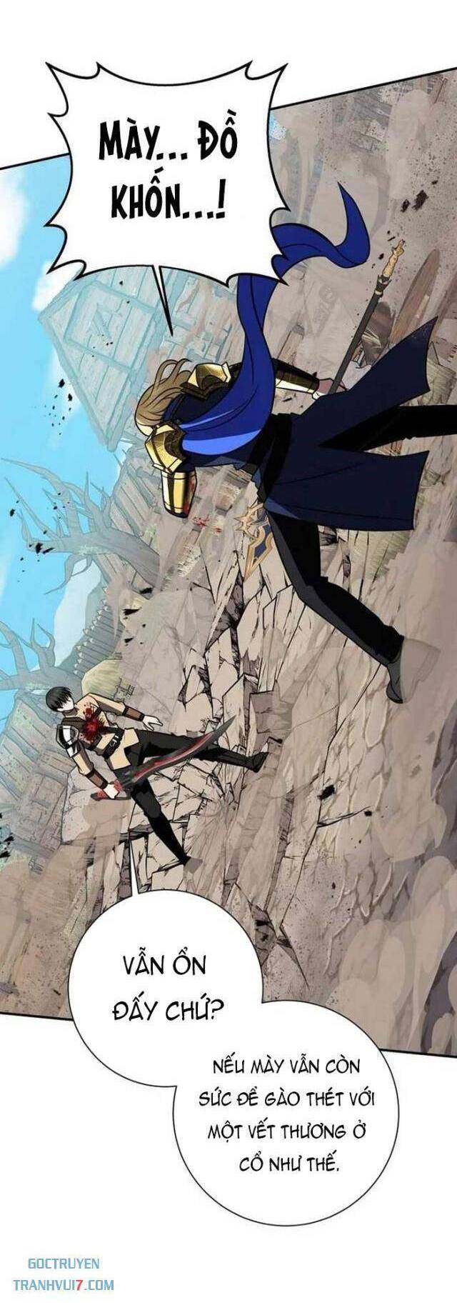 Vua Gacha Trùm Game Thủ - Chapter 17 - Page 47
