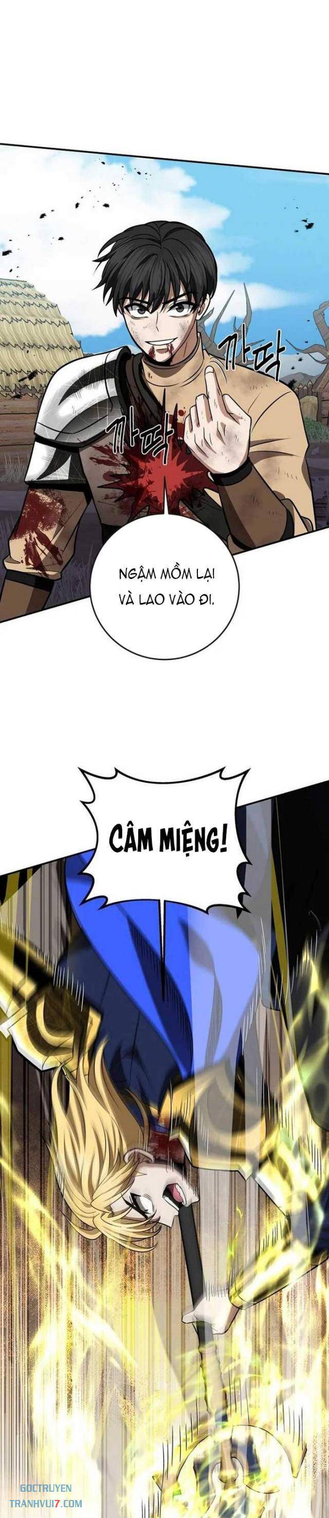 Vua Gacha Trùm Game Thủ - Chapter 17 - Page 48