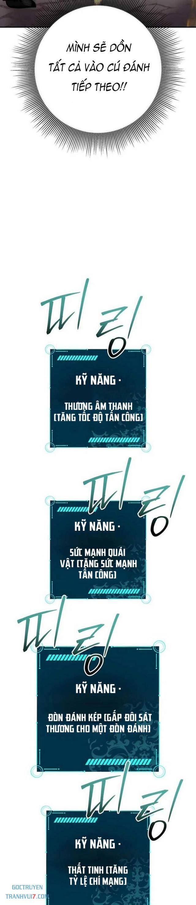 Vua Gacha Trùm Game Thủ - Chapter 17 - Page 55