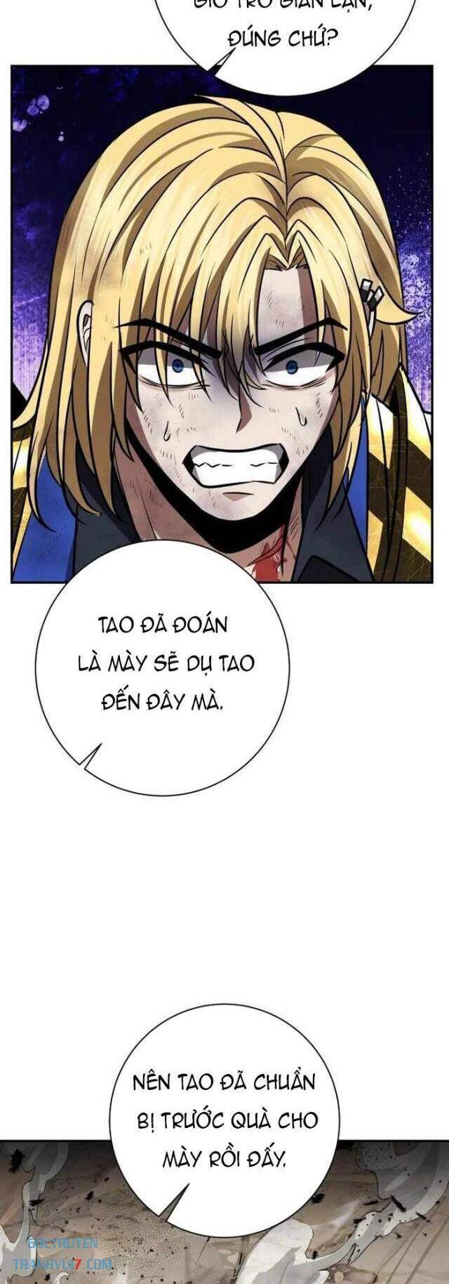 Vua Gacha Trùm Game Thủ - Chapter 18 - Page 22