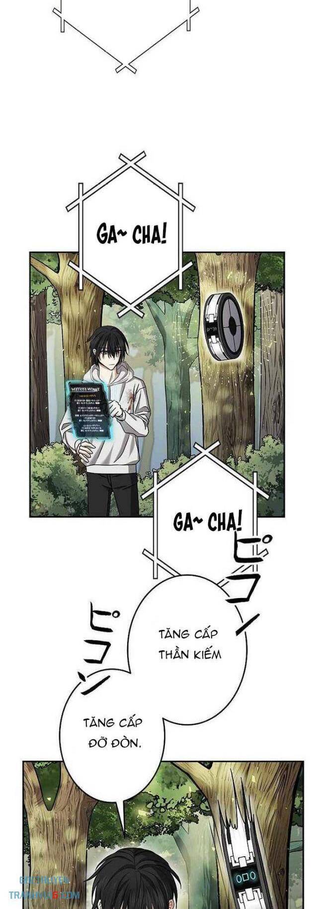 Vua Gacha Trùm Game Thủ - Chapter 3 - Page 21