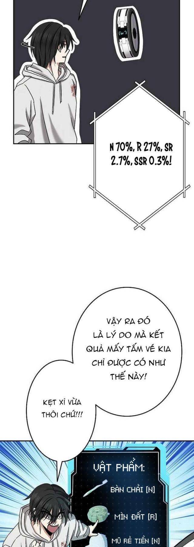 Vua Gacha Trùm Game Thủ - Chapter 3 - Page 24