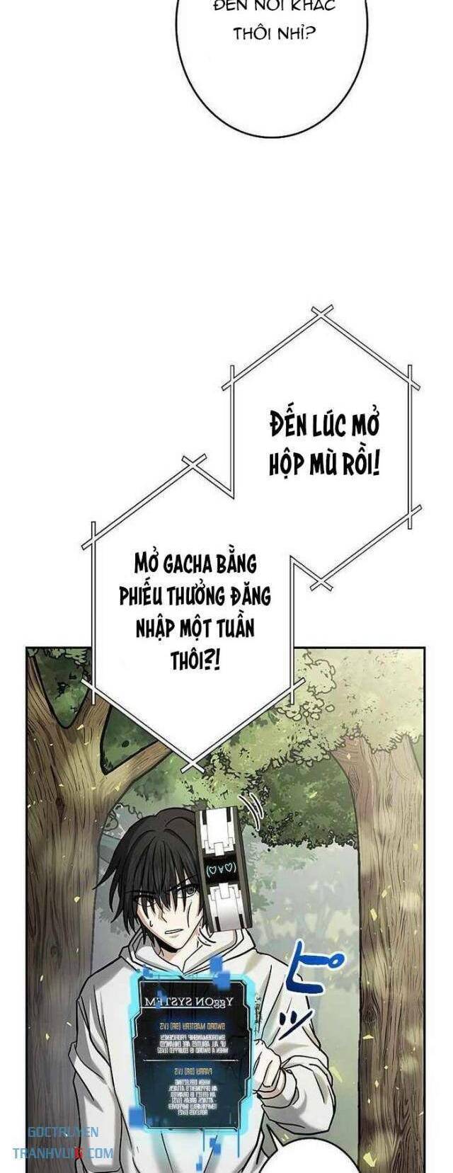 Vua Gacha Trùm Game Thủ - Chapter 3 - Page 35