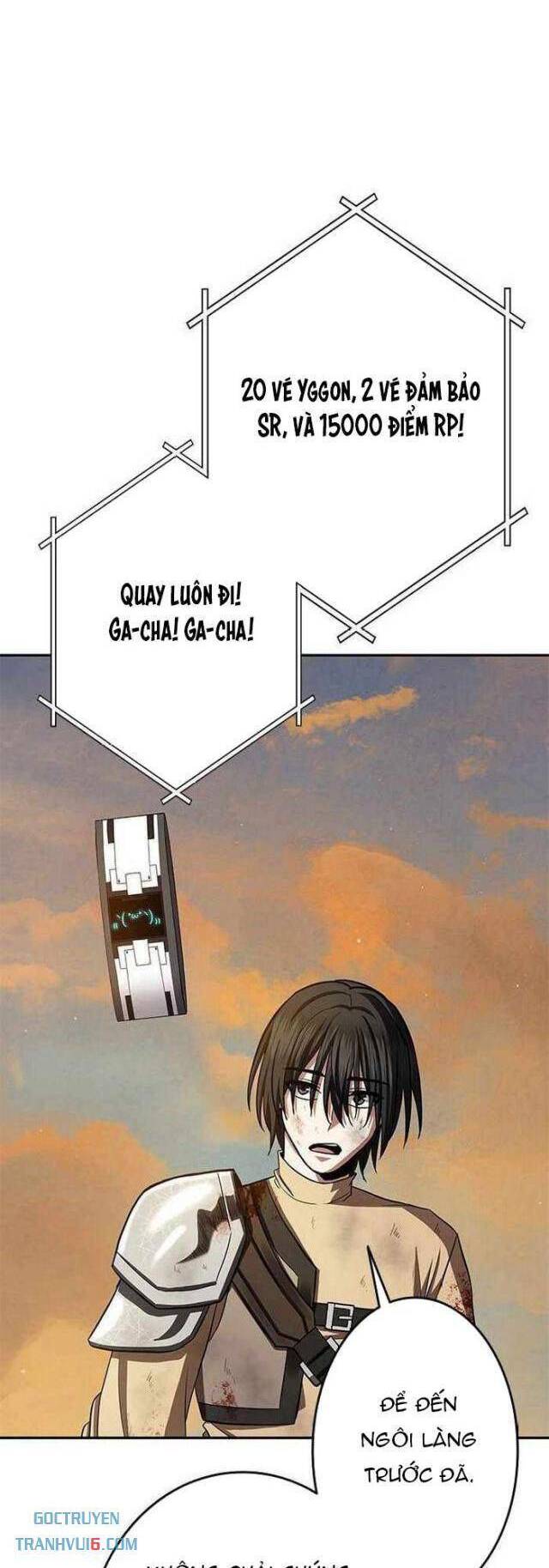 Vua Gacha Trùm Game Thủ - Chapter 5 - Page 39