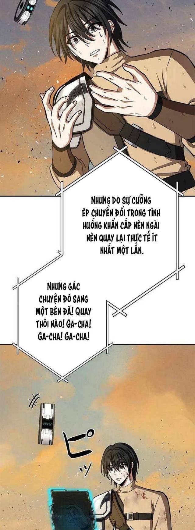 Vua Gacha Trùm Game Thủ - Chapter 5 - Page 42