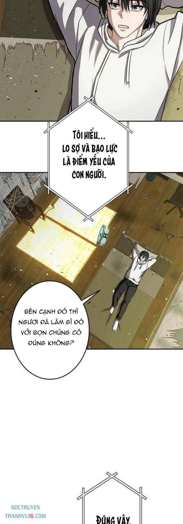 Vua Gacha Trùm Game Thủ - Chapter 6 - Page 35