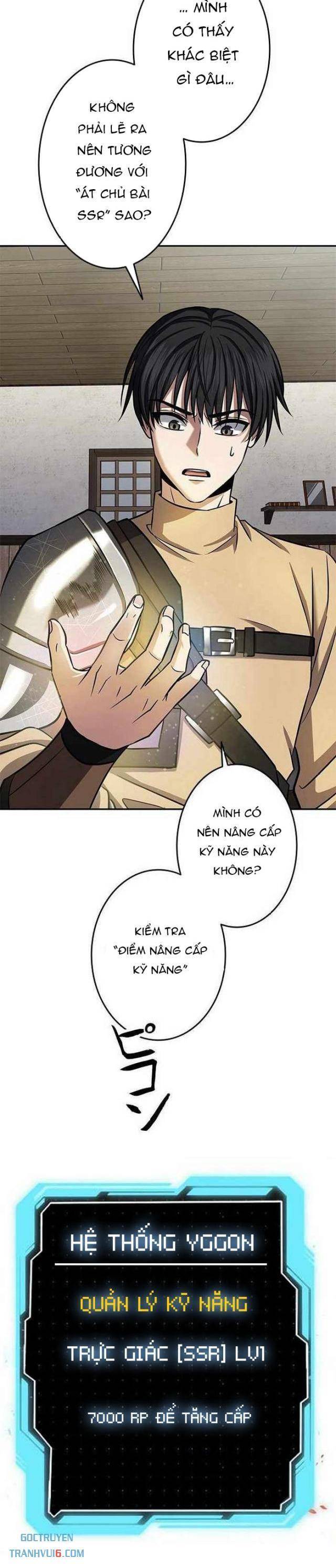 Vua Gacha Trùm Game Thủ - Chapter 8 - Page 38