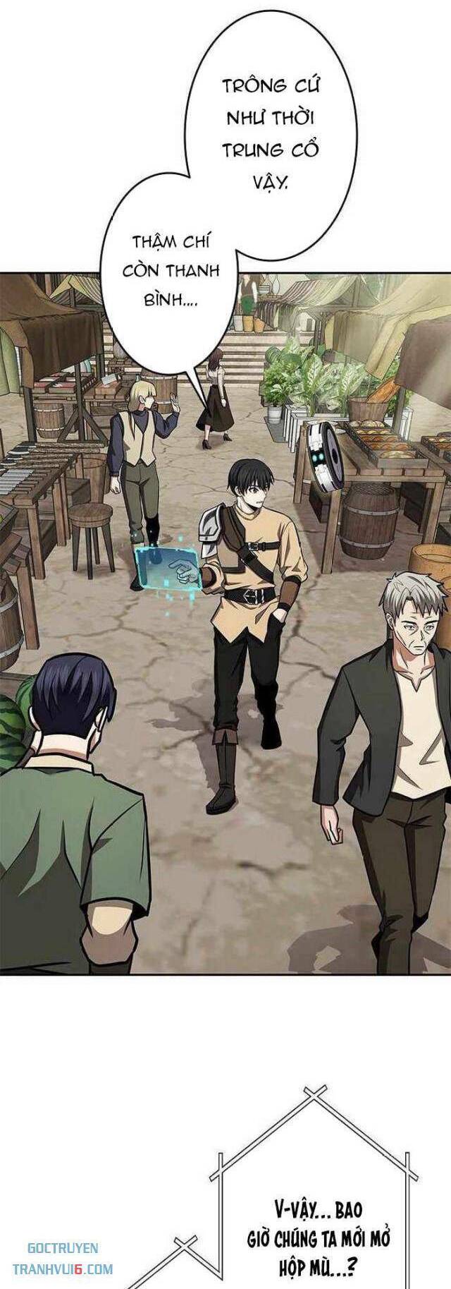 Vua Gacha Trùm Game Thủ - Chapter 8 - Page 5