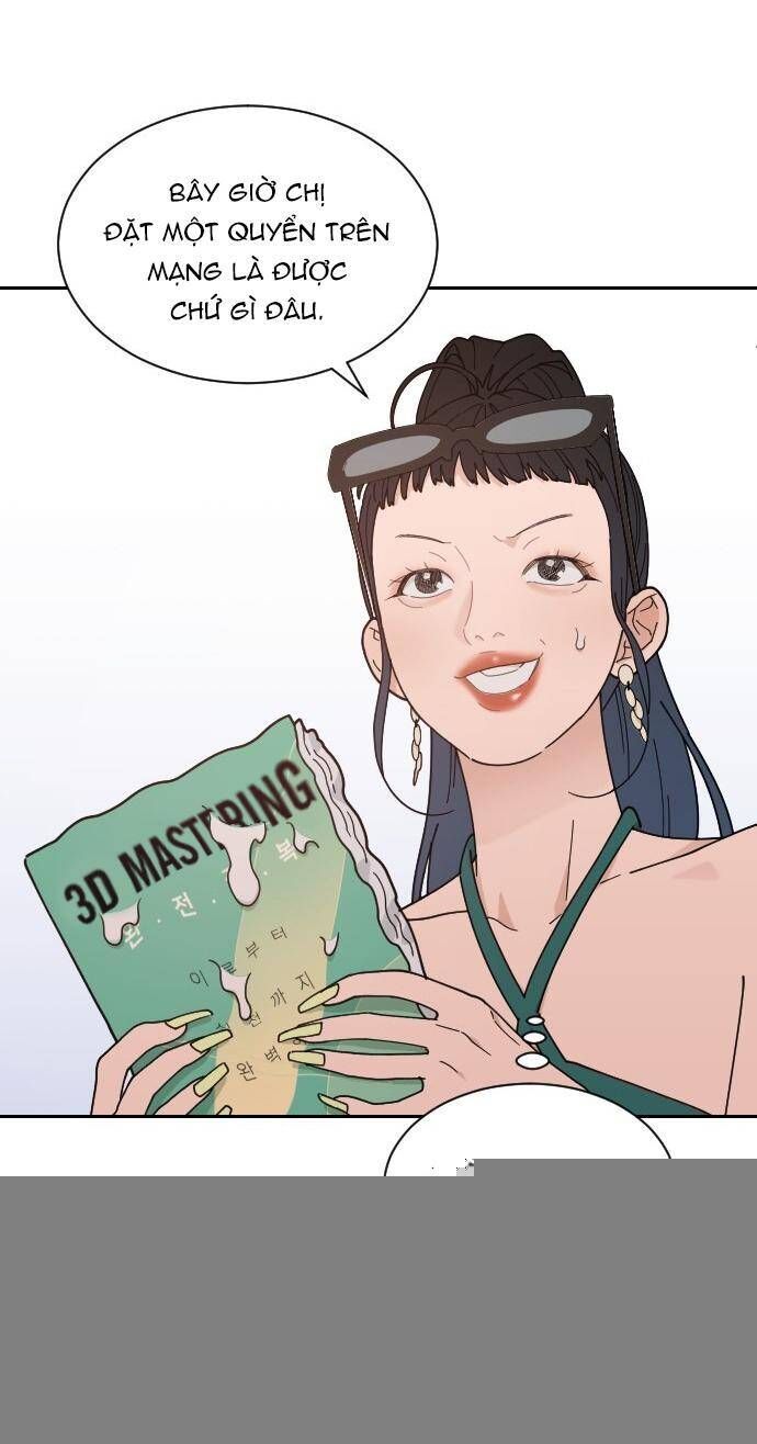 Vận May Không Ngờ Chapter 50 - Trang 14